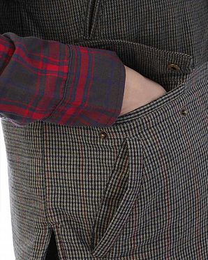 Жилетка утепленная мужская шерсть Publish Croft Green