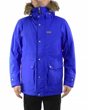 Куртка мужская демисезонная Didriksons 1913 Brisk Navy