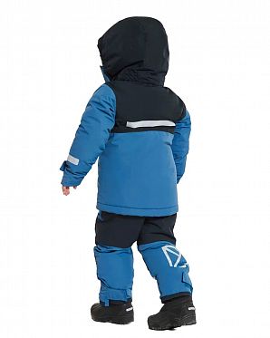 Костюм детский Didriksons SKARE Turquoise Костюм детский Didriksons SKARE Turquoise