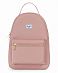 Рюкзак городской небольшой Herschel Nova Small Ash Rose