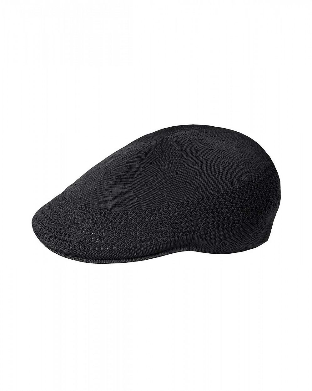 Кепка летняя Kangol K3208HT TROPIC 504 VENTAIR BLACK отзывы