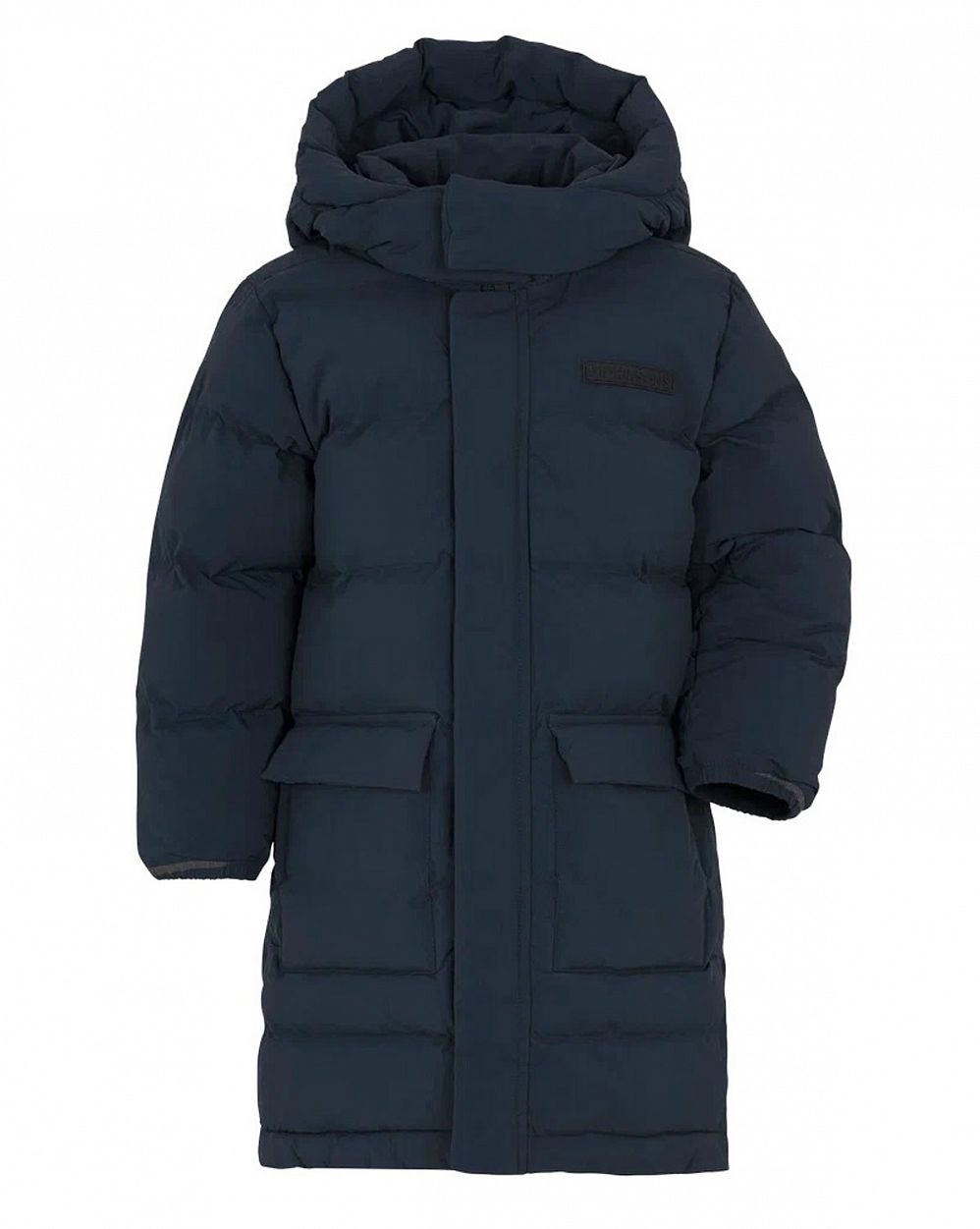 Куртка детская Didriksons SNOFRID Navy отзывы