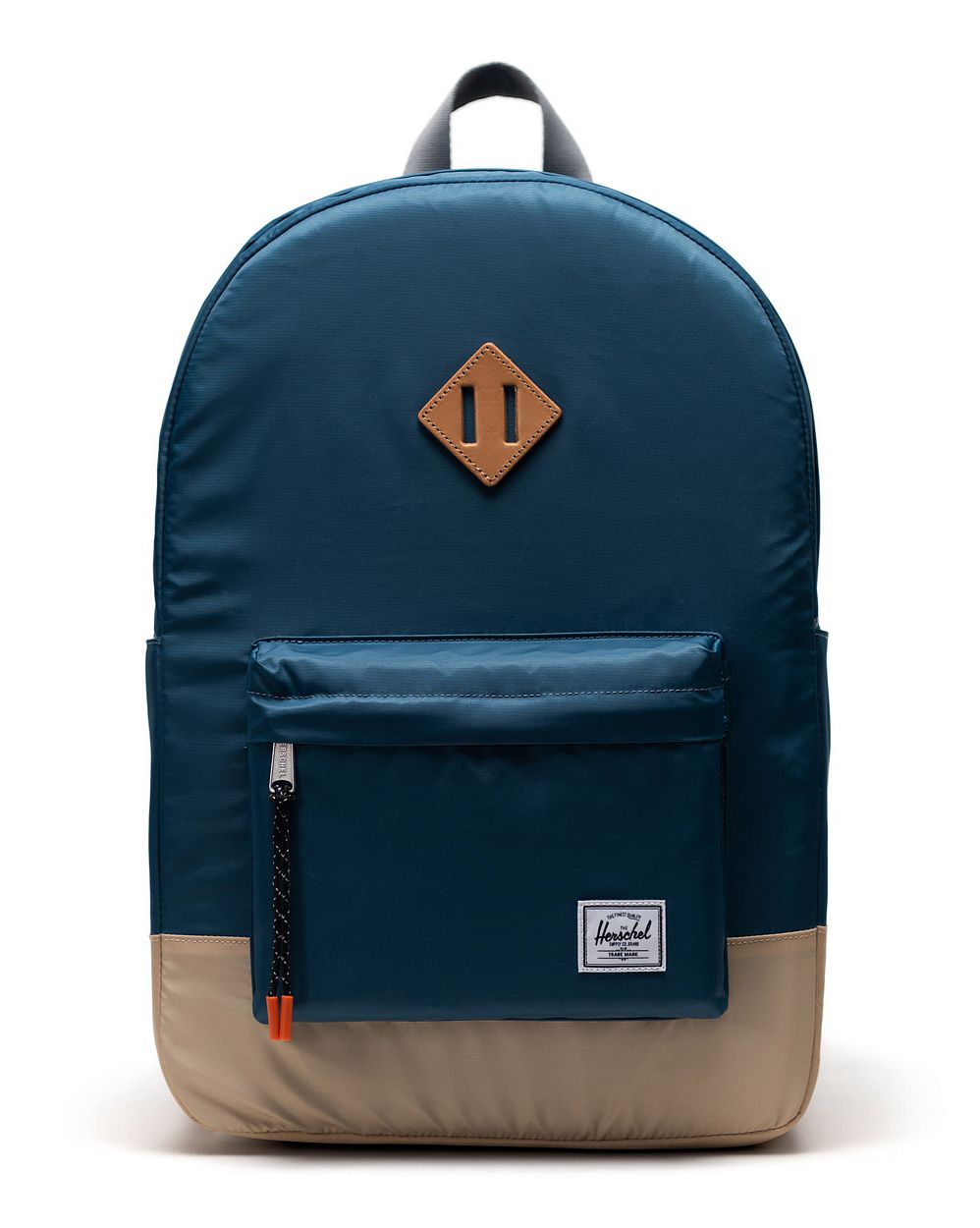 Рюкзак водоотталкивающий с карманом для 15 ноутбука Herschel Heritage 11238 TEAL/GARGOYLE отзывы