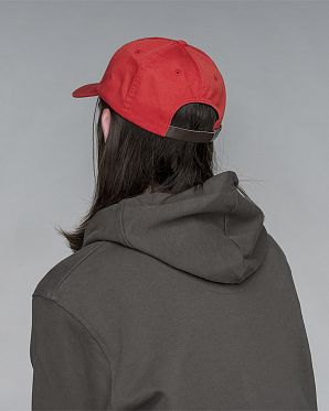 Бейсболка классическая с изогнутым козырьком Kangol K5165HT Washed CHERRY GLOW Бейсболка классическая с изогнутым козырьком Kangol K5165HT Washed CHERRY GLOW