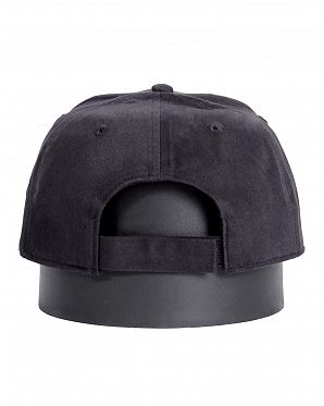 Бейсболка с козырьком '47 Brand MVP Cotton Los Angeles Dodgers Black White