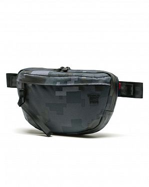 Сумка поясная водостойкая светоотражающая Herschel Nineteen Studio DIGI NC Сумка поясная водостойкая светоотражающая Herschel Nineteen Studio DIGI NC