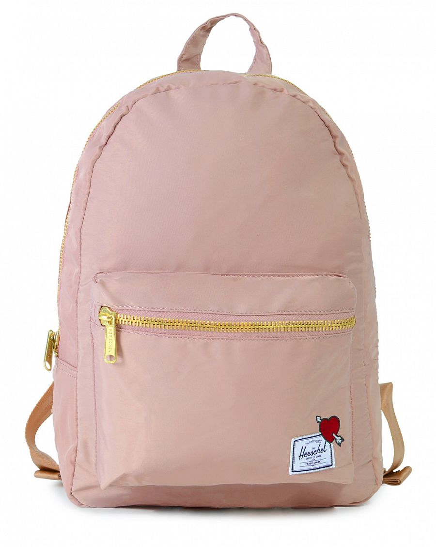 Рюкзак небольшой Herschel Grove S ROSE отзывы