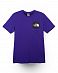 Футболка мужская The North Face Fine Front Box Cobalt отзывы