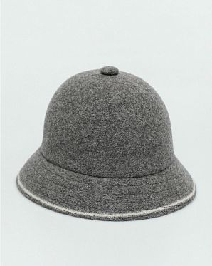 Панама Kangol Wool Stripe Casual K3181ST FLANNEL OFF WHITE Панама Kangol Wool Stripe Casual K3181ST FLANNEL OFF WHITE