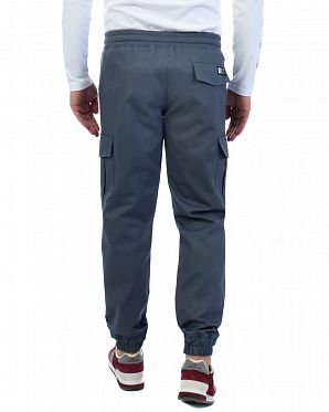 Джоггеры карго мужские катоновые плотные Cool Penguin JMD 1713 Dark Gray Джоггеры карго мужские катоновые плотные Cool Penguin JMD 1713 Dark Gray