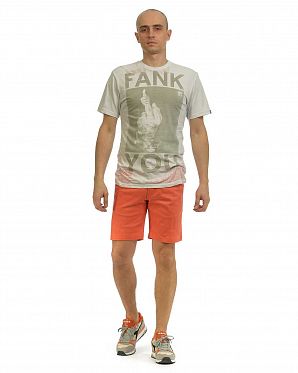 Шорты классические Publish Casel Coral