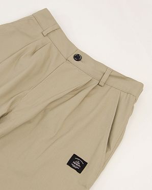 Брюки мужские широкие эластичные Cool Penguin PPTL 1909 Beige Брюки мужские широкие эластичные Cool Penguin PPTL 1909 Beige