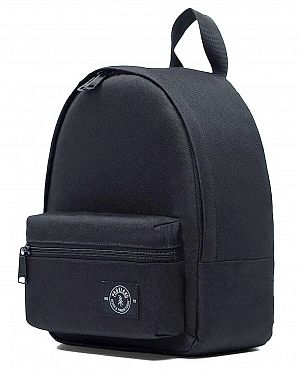 Рюкзак маленький водостойкий Parkland Rio Black Рюкзак маленький водостойкий Parkland Rio Black