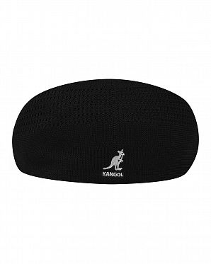 Кепка летняя Kangol K3208HT TROPIC 507 VENTAIR Black
