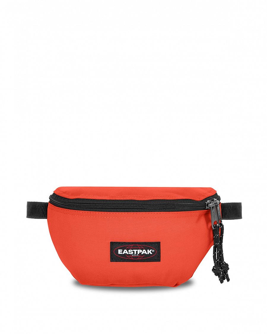 Сумка на пояс для документов Eastpak Springer Realgar Orange отзывы