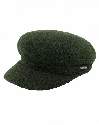 Кепка Kangol Wool Enfield K3124HT HUNTER MIX