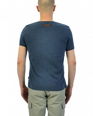 Футболка мужская Naketano I Love my Pen Dark Night Футболка мужская Naketano I Love my Pen Dark Night