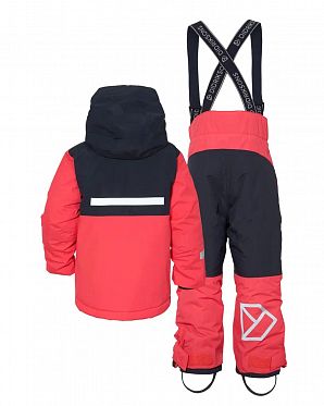 Костюм детский Didriksons SKARE Pink Костюм детский Didriksons SKARE Pink