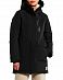 Парка женская Didriksons Parka Ciana 503817 Black отзывы