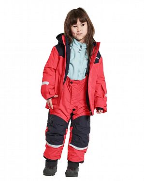 Костюм детский Didriksons SKARE Pink Костюм детский Didriksons SKARE Pink