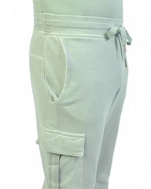 Джоггеры карго мужские Better Rich Soho Cargo Pants Droplet Grey Джоггеры карго мужские Better Rich Soho Cargo Pants Droplet Grey