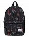 Рюкзак маленький Herschel Heritage Kids Black Ukulele отзывы