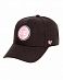 Бейсболка '47 Brand MVP WBV Detroit Pistons Black Pink