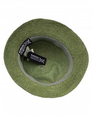 Панама Kangol Bermuda Casual 0397BC OIL GREEN Панама Kangol Bermuda Casual 0397BC OIL GREEN