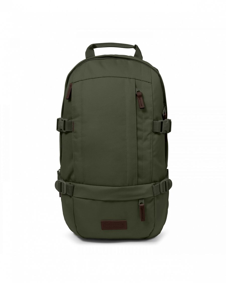 Рюкзак водоотталкивающий для 15'' ноутбука Eastpak Floid Mono Jungle отзывы