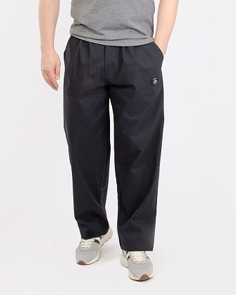 Брюки мужские широкие эластичные Cool Penguin PPTL 1909 Black