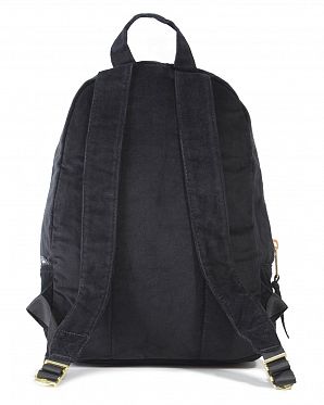 Рюкзак небольшой Herschel Grove S CORDUROY Black