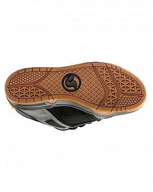 Кеды низкие мужские DVS COMANCHE BLACK CHARCOAL GUM Nubuck Кеды низкие мужские DVS COMANCHE BLACK CHARCOAL GUM Nubuck