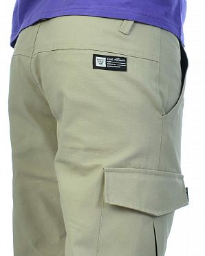 Джоггеры мужские летние Cool Penguin 1501 Canvas Beige Джоггеры мужские летние Cool Penguin 1501 Canvas Beige