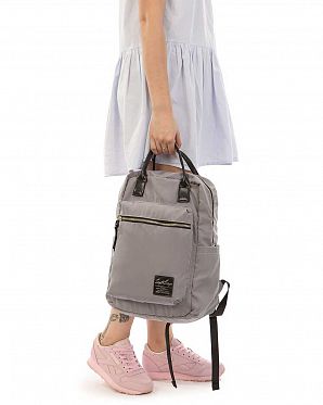 Рюкзак водонепроницаемый с двумя ручками Legato Largo Japan LH-C1793 Grey
