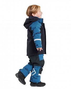 Куртка детская Didriksons NEPTUN Blue Куртка детская Didriksons NEPTUN Blue