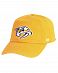 Бейсболка  '47 Brand Clean Nashville Predators Gold отзывы