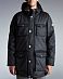 Куртка водоотталкивающая утепленная Makia Guide Jacket Black
