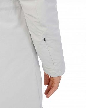 Парка женская Krakatau 4 Off White Парка женская Krakatau 4 Off White