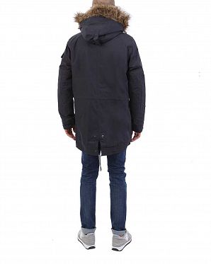 Парка мужская зимняя Tenson Ludde Grey