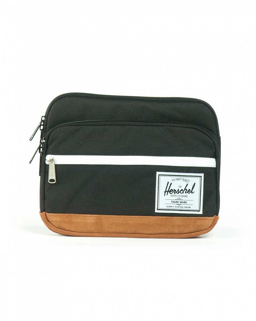 Чехол водоотталкивающий Herschel Pop Quiz 11'' MacBook Air Black отзывы