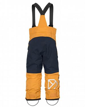 Брюки детские Didriksons Idre Yellow Брюки детские Didriksons Idre Yellow