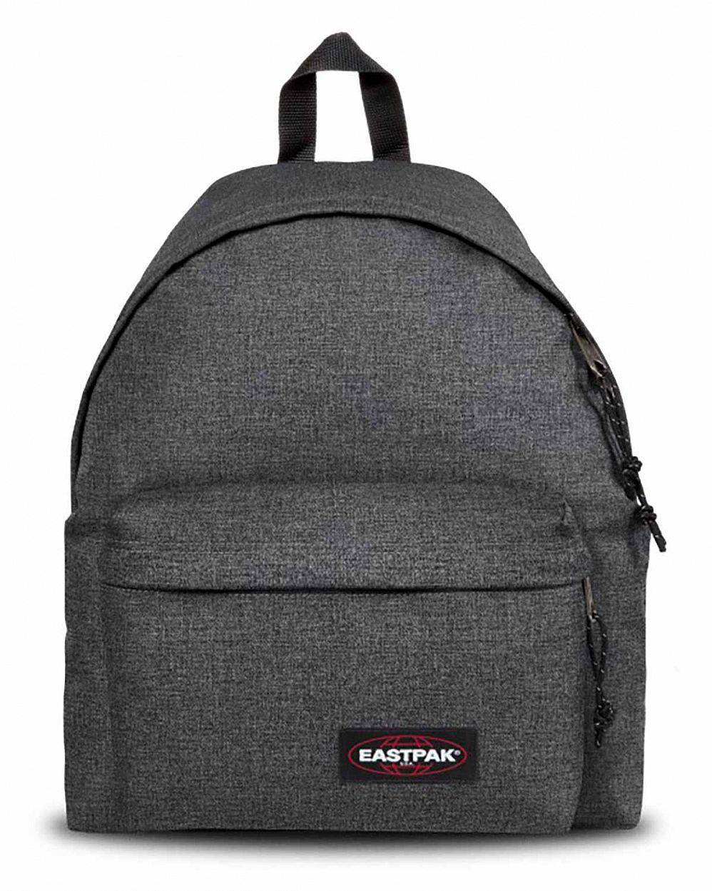 Рюкзак водостойкий износоустойчивый универсальный Eastpak Padded Pak'R Black Denim отзывы