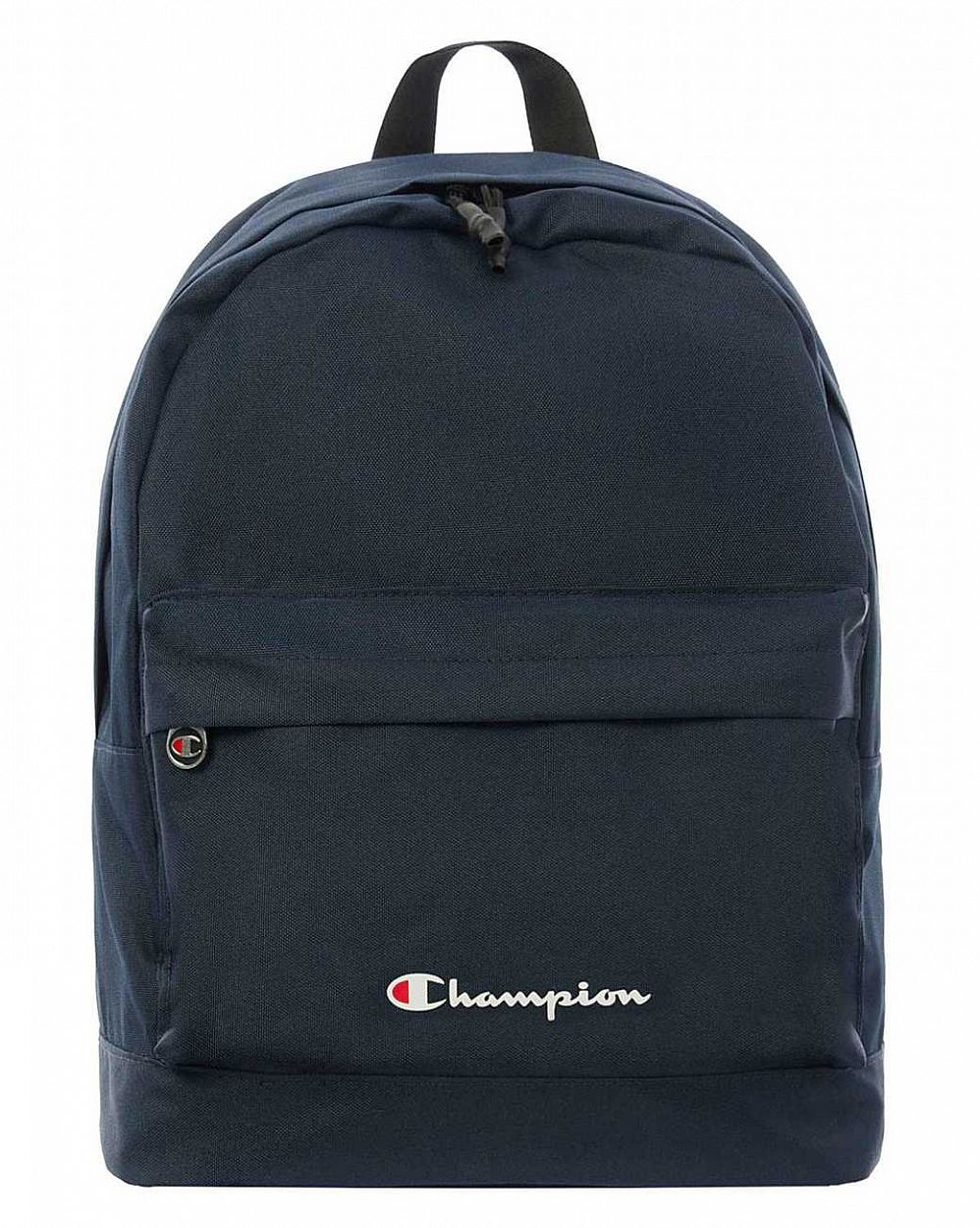 Рюкзак водостойкий с отделом для 13 ноутбука Champion Classic Backpack Deep Navy отзывы