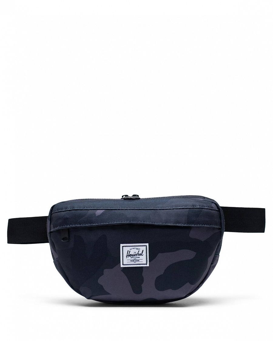 Сумка поясная водостойкая Herschel Nineteen Night Camo отзывы