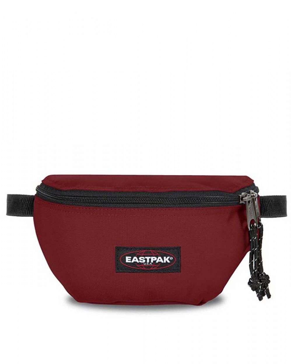 Сумка на пояс Eastpak Springer Brave Burgundy отзывы