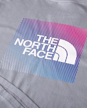 Футболка мужская The North Face TRADEWINGS GREY Футболка мужская The North Face TRADEWINGS GREY