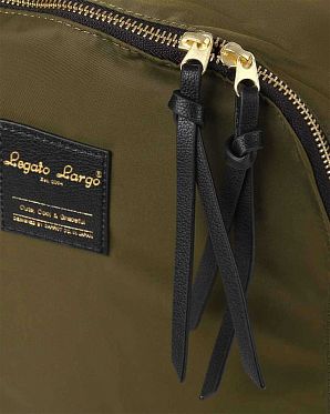 Рюкзак водонепроницаемый небольшой Legato Largo Japan Nylon LT-C2221 Khaki