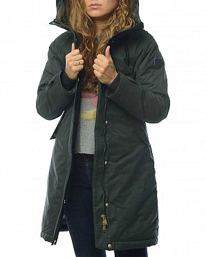 Парка женская зимняя водоотталкивающая Loading 1 Olive