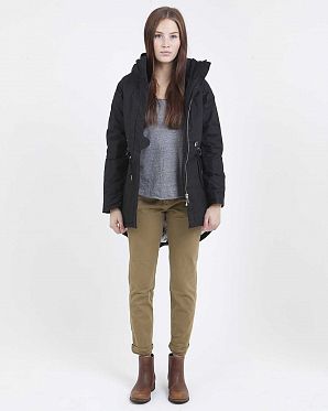 Куртка женская Elvine Fia Black Куртка женская Elvine Fia Black