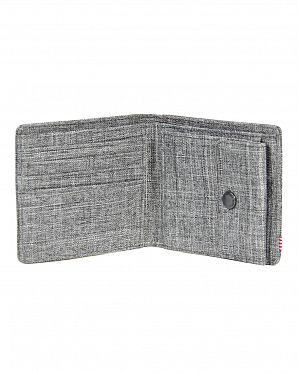 Кошелек Herschel Roy + Coin XL RFID RAVEN X Кошелек Herschel Roy + Coin XL RFID RAVEN X